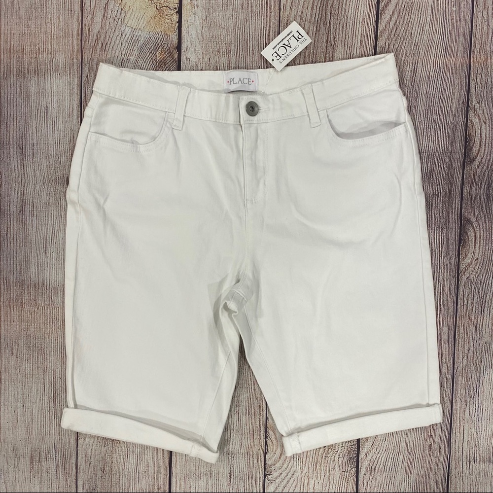 NWT Children’s Place Girls Skimmer Shorts